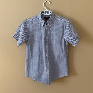 Brooks Brothers Boys Button Down Shirt
